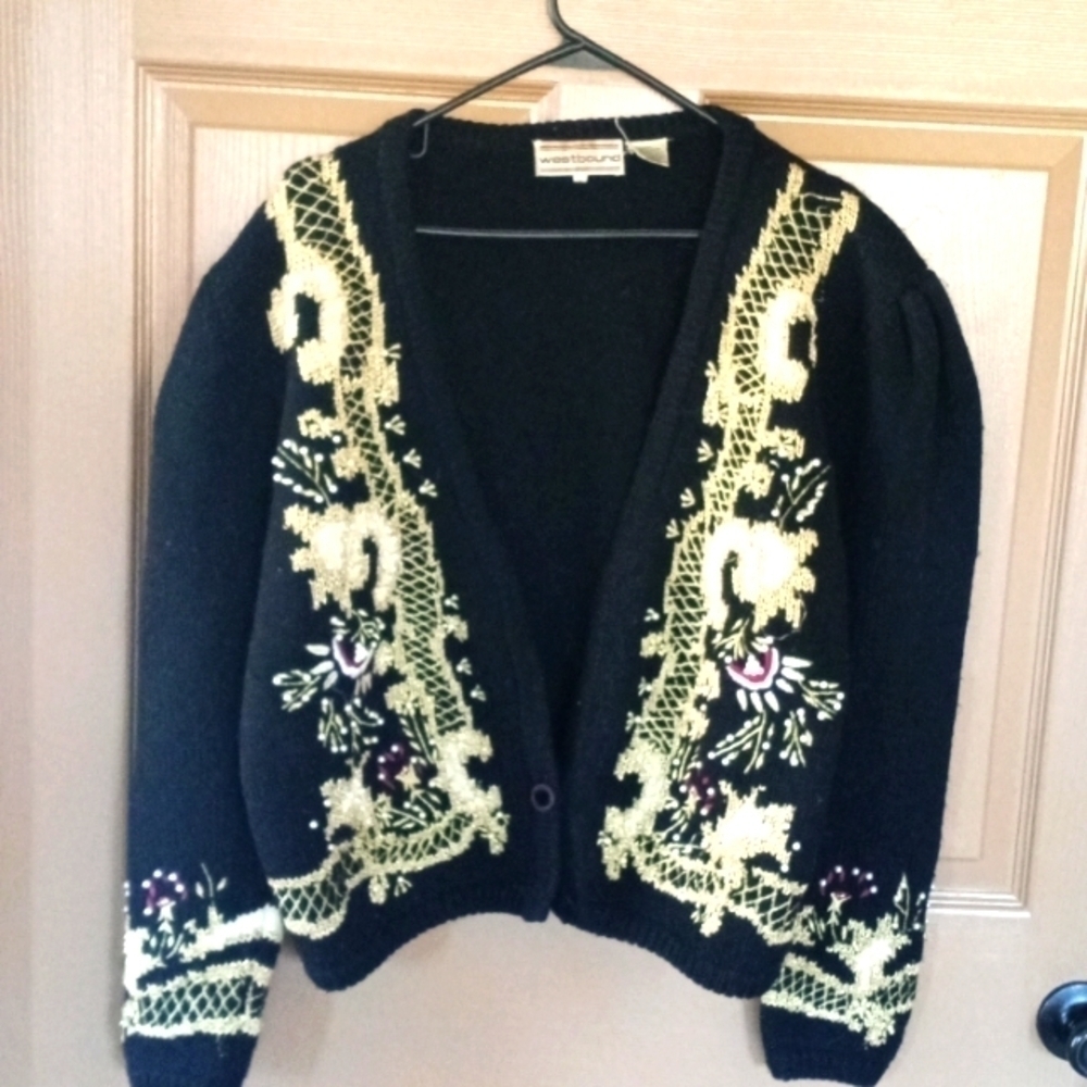 Inconic Sweater by WESTBOUND